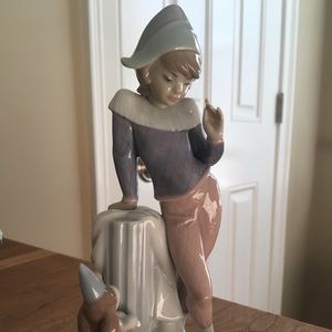 ****SOLD*****Lladro 6103 Tuesday’s Child no Box
